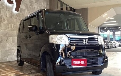 Honda N-BOX I рестайлинг, 2014 год, 528 000 рублей, 1 фотография