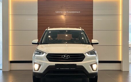 Hyundai Creta I рестайлинг, 2020 год, 2 090 000 рублей, 1 фотография