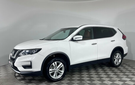 Nissan X-Trail, 2018 год, 1 875 000 рублей, 1 фотография