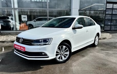 Volkswagen Jetta VI, 2016 год, 1 370 000 рублей, 1 фотография