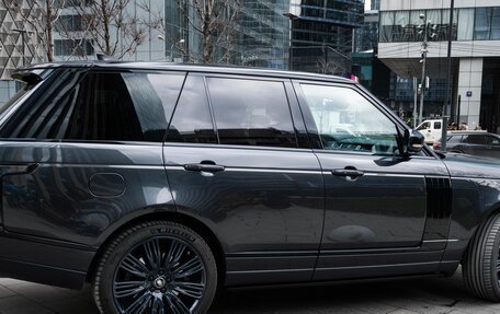 Land Rover Range Rover IV рестайлинг, 2018 год, 7 900 000 рублей, 14 фотография