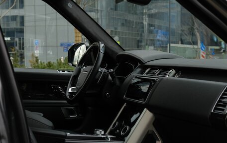 Land Rover Range Rover IV рестайлинг, 2018 год, 7 900 000 рублей, 16 фотография