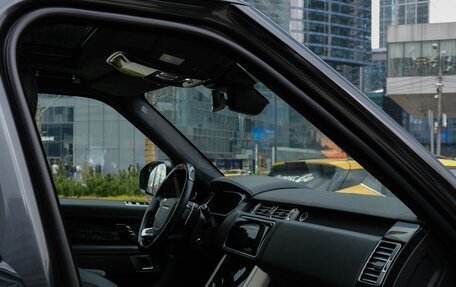 Land Rover Range Rover IV рестайлинг, 2018 год, 7 900 000 рублей, 15 фотография