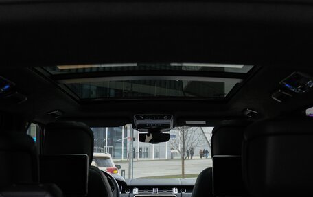 Land Rover Range Rover IV рестайлинг, 2018 год, 7 900 000 рублей, 20 фотография