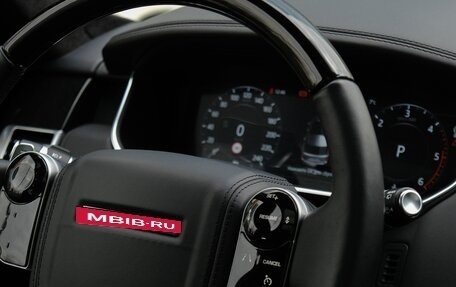 Land Rover Range Rover IV рестайлинг, 2018 год, 7 900 000 рублей, 13 фотография