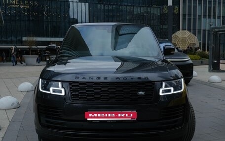 Land Rover Range Rover IV рестайлинг, 2018 год, 7 900 000 рублей, 17 фотография