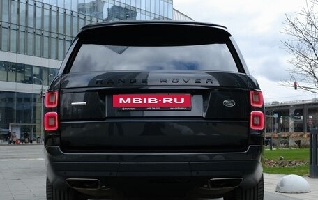 Land Rover Range Rover IV рестайлинг, 2018 год, 7 900 000 рублей, 18 фотография