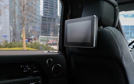 Land Rover Range Rover IV рестайлинг, 2018 год, 7 900 000 рублей, 28 фотография