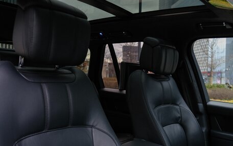 Land Rover Range Rover IV рестайлинг, 2018 год, 7 900 000 рублей, 27 фотография