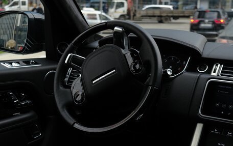 Land Rover Range Rover IV рестайлинг, 2018 год, 7 900 000 рублей, 26 фотография