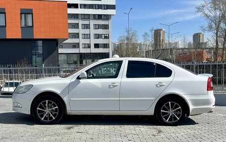 Skoda Octavia, 2013 год, 1 200 000 рублей, 4 фотография