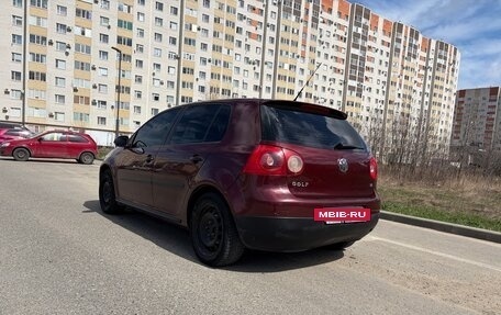 Volkswagen Golf V, 2006 год, 520 000 рублей, 3 фотография