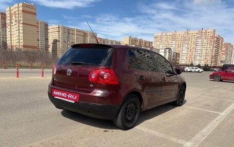 Volkswagen Golf V, 2006 год, 520 000 рублей, 2 фотография