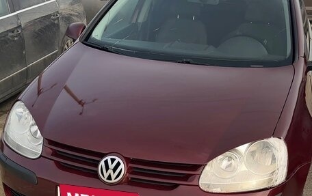 Volkswagen Golf V, 2006 год, 520 000 рублей, 9 фотография