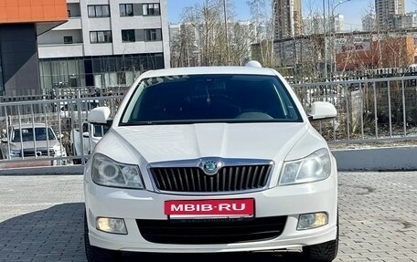 Skoda Octavia, 2013 год, 1 200 000 рублей, 2 фотография