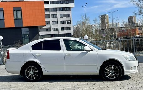 Skoda Octavia, 2013 год, 1 200 000 рублей, 8 фотография