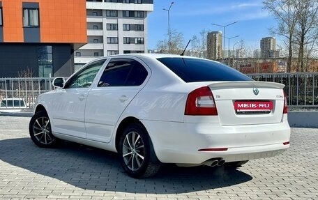 Skoda Octavia, 2013 год, 1 200 000 рублей, 5 фотография