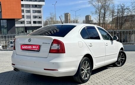 Skoda Octavia, 2013 год, 1 200 000 рублей, 7 фотография