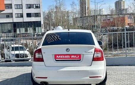 Skoda Octavia, 2013 год, 1 200 000 рублей, 6 фотография