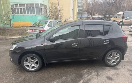 Renault Sandero II рестайлинг, 2019 год, 915 000 рублей, 5 фотография