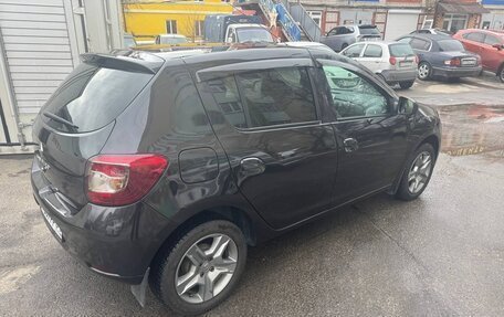 Renault Sandero II рестайлинг, 2019 год, 915 000 рублей, 3 фотография