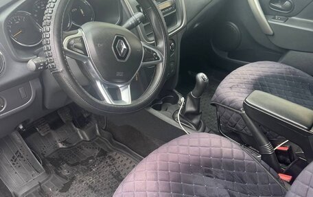 Renault Sandero II рестайлинг, 2019 год, 915 000 рублей, 8 фотография