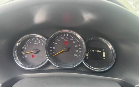 Renault Sandero II рестайлинг, 2019 год, 915 000 рублей, 9 фотография