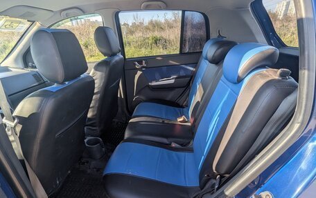 Hyundai Getz I рестайлинг, 2007 год, 690 000 рублей, 17 фотография