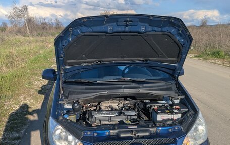 Hyundai Getz I рестайлинг, 2007 год, 690 000 рублей, 12 фотография