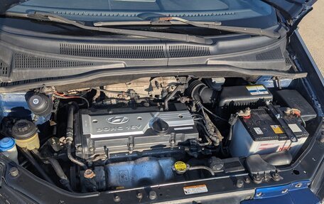 Hyundai Getz I рестайлинг, 2007 год, 690 000 рублей, 13 фотография