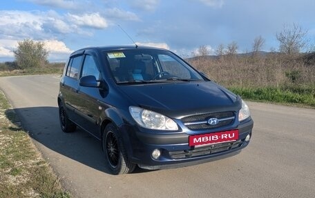 Hyundai Getz I рестайлинг, 2007 год, 690 000 рублей, 6 фотография