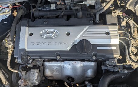 Hyundai Getz I рестайлинг, 2007 год, 690 000 рублей, 16 фотография