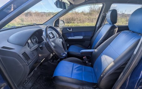 Hyundai Getz I рестайлинг, 2007 год, 690 000 рублей, 7 фотография