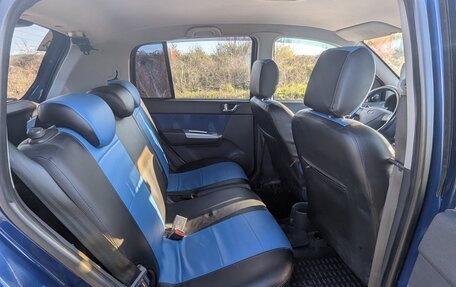 Hyundai Getz I рестайлинг, 2007 год, 690 000 рублей, 18 фотография