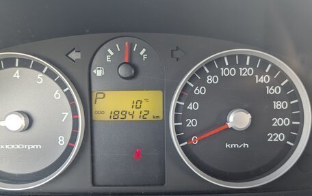 Hyundai Getz I рестайлинг, 2007 год, 690 000 рублей, 9 фотография