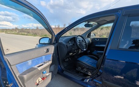 Hyundai Getz I рестайлинг, 2007 год, 690 000 рублей, 19 фотография