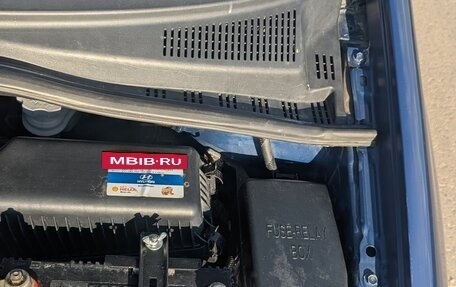 Hyundai Getz I рестайлинг, 2007 год, 690 000 рублей, 15 фотография