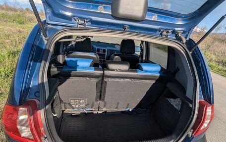 Hyundai Getz I рестайлинг, 2007 год, 690 000 рублей, 25 фотография