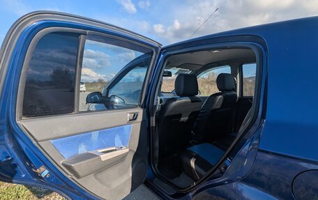 Hyundai Getz I рестайлинг, 2007 год, 690 000 рублей, 21 фотография