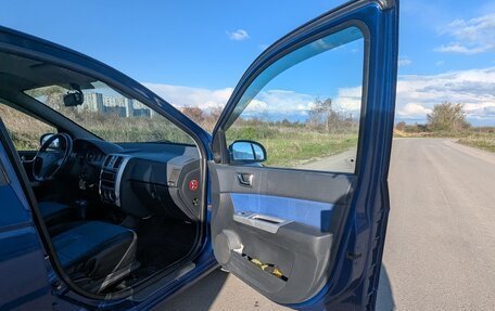 Hyundai Getz I рестайлинг, 2007 год, 690 000 рублей, 30 фотография