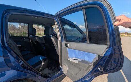 Hyundai Getz I рестайлинг, 2007 год, 690 000 рублей, 28 фотография