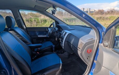 Hyundai Getz I рестайлинг, 2007 год, 690 000 рублей, 32 фотография