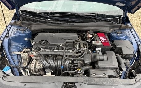 Hyundai Elantra, 2021 год, 1 800 000 рублей, 19 фотография