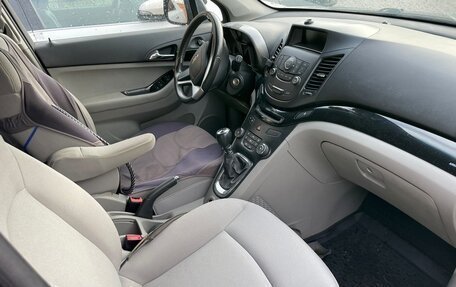 Chevrolet Orlando I, 2013 год, 1 100 000 рублей, 3 фотография