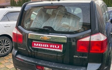 Chevrolet Orlando I, 2013 год, 1 100 000 рублей, 2 фотография