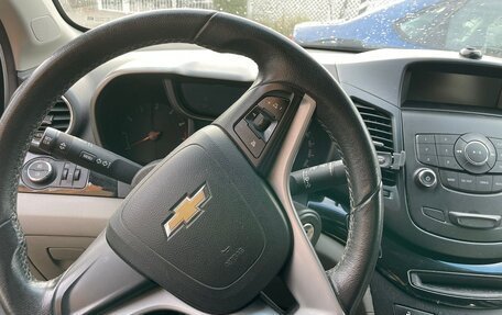 Chevrolet Orlando I, 2013 год, 1 100 000 рублей, 4 фотография