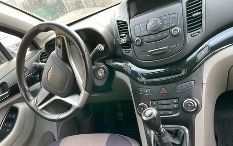 Chevrolet Orlando I, 2013 год, 1 100 000 рублей, 5 фотография