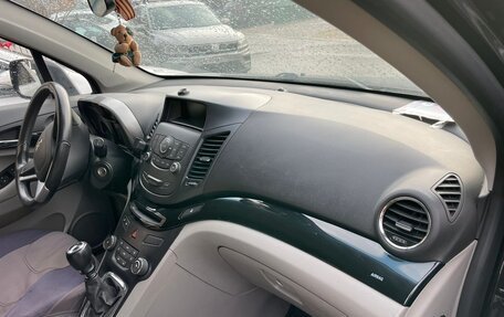 Chevrolet Orlando I, 2013 год, 1 100 000 рублей, 6 фотография