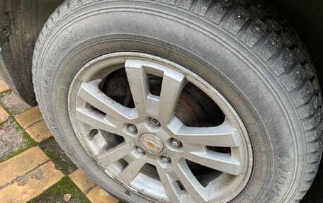 Chevrolet Orlando I, 2013 год, 1 100 000 рублей, 8 фотография