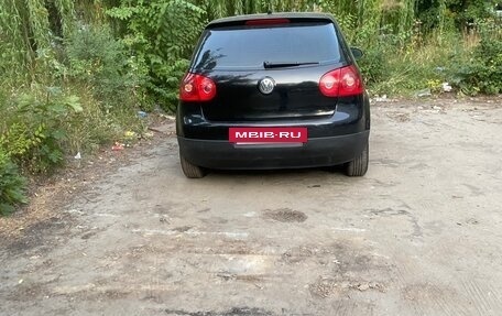 Volkswagen Golf V, 2008 год, 370 000 рублей, 3 фотография